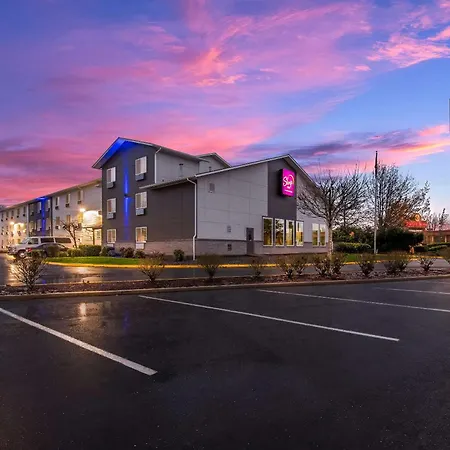 Sleep Inn Kelso Longview
